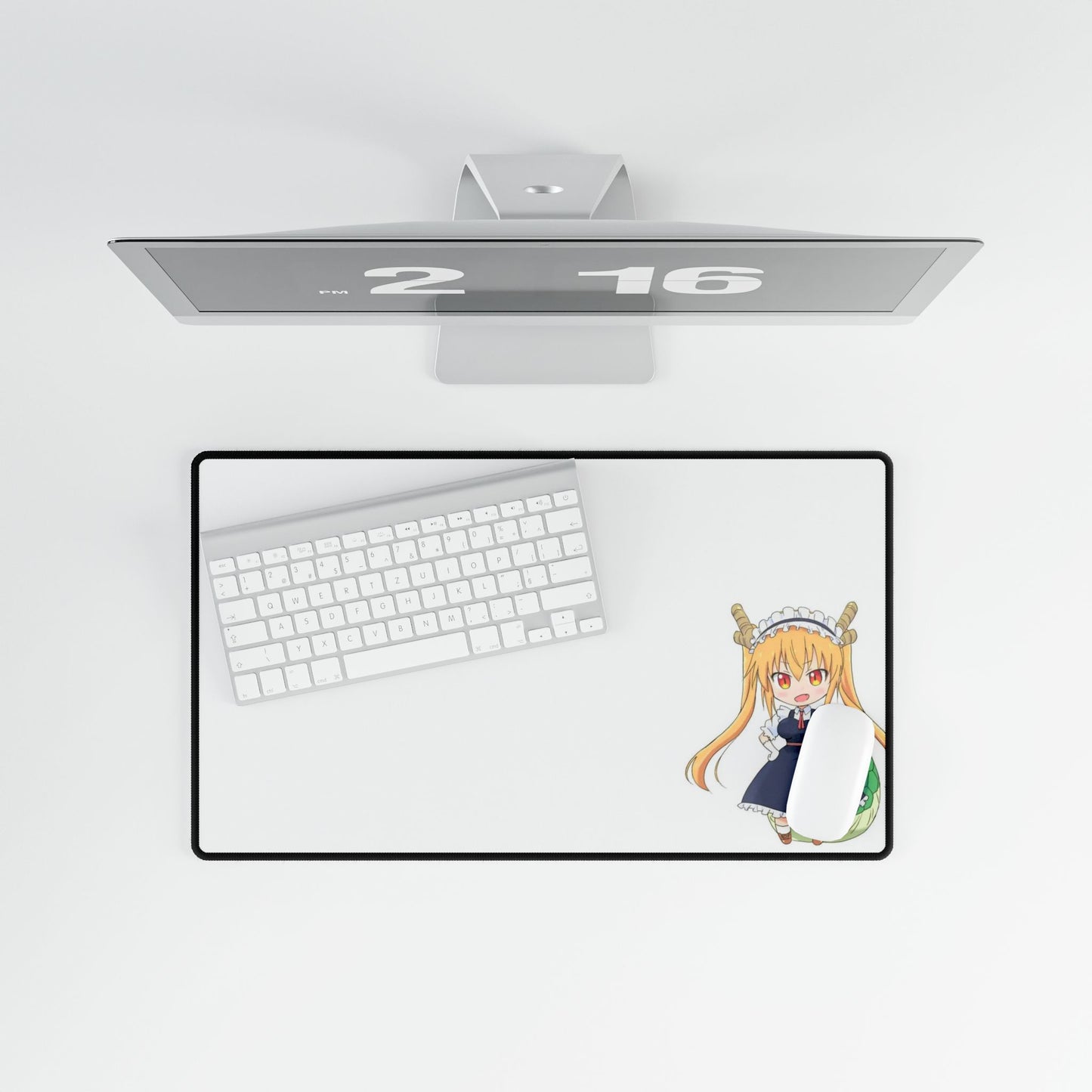 Anime Miss Kobayashi's Dragon Maid Mouse Pad