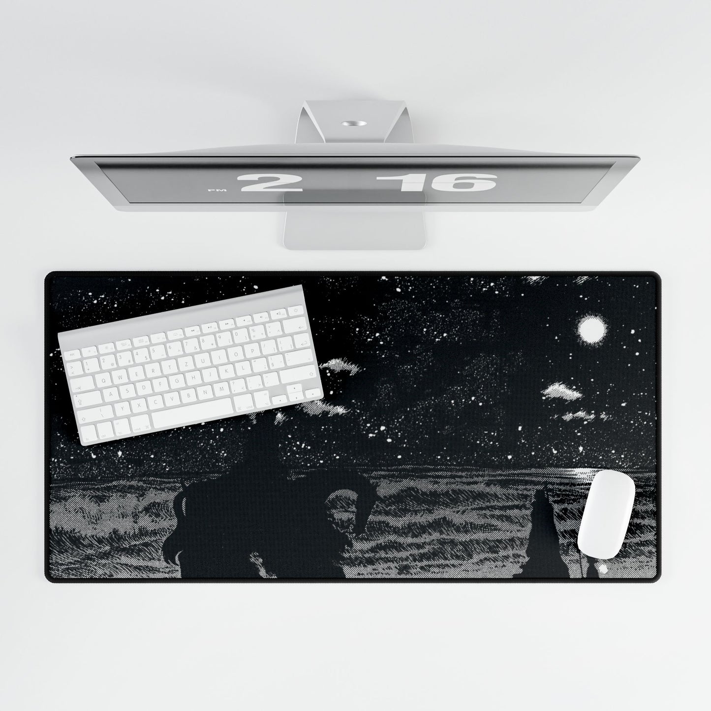 The Encounter Mouse Pad