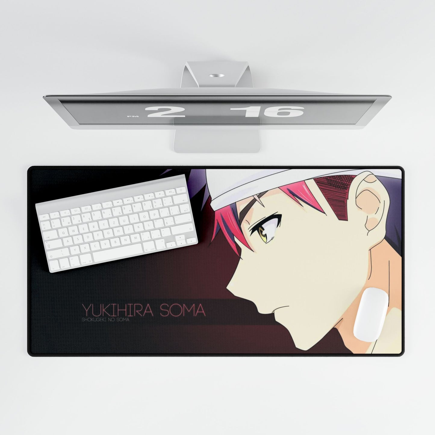 Food Wars: Shokugeki no Soma Mouse Pad