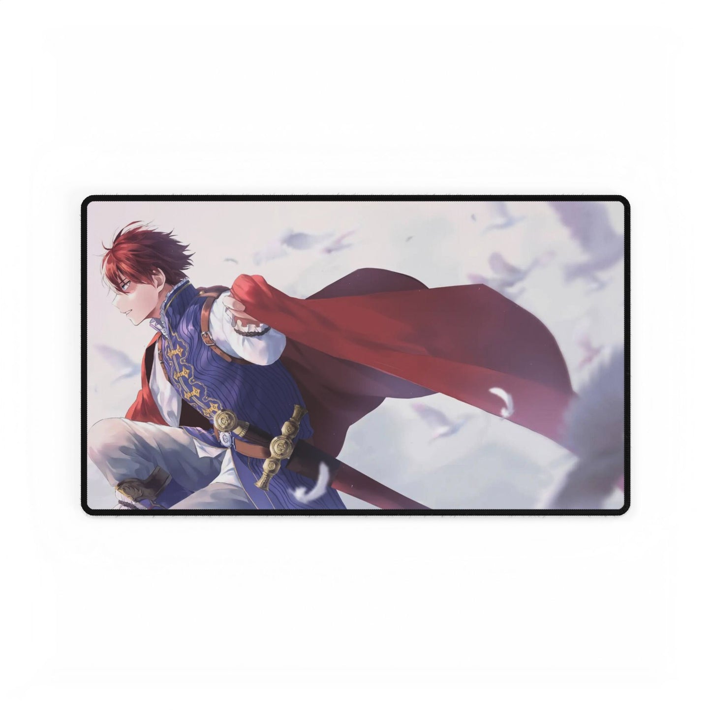 Shoto Todoroki Mouse Pad