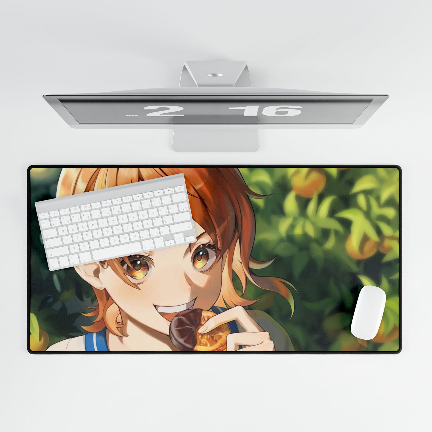 Nami - One Piece Mouse Pad