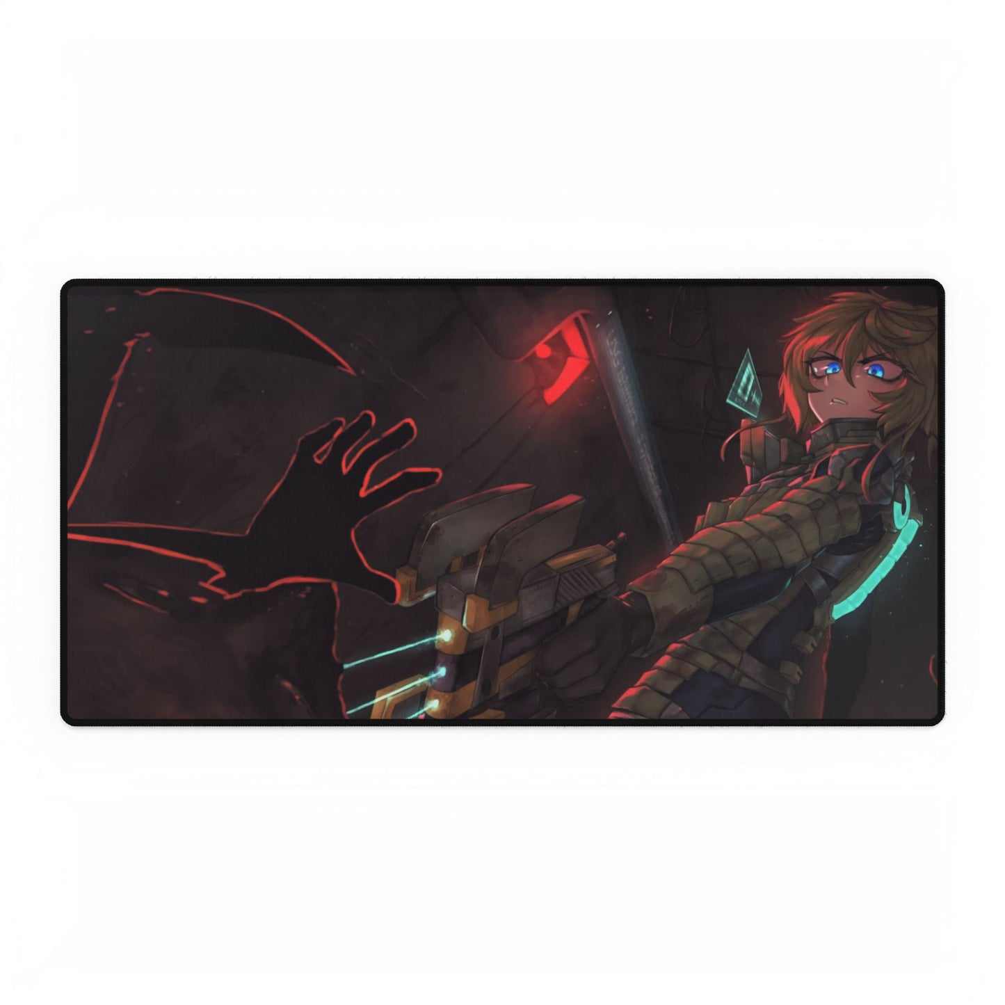 Make us whole again! Mouse Pad