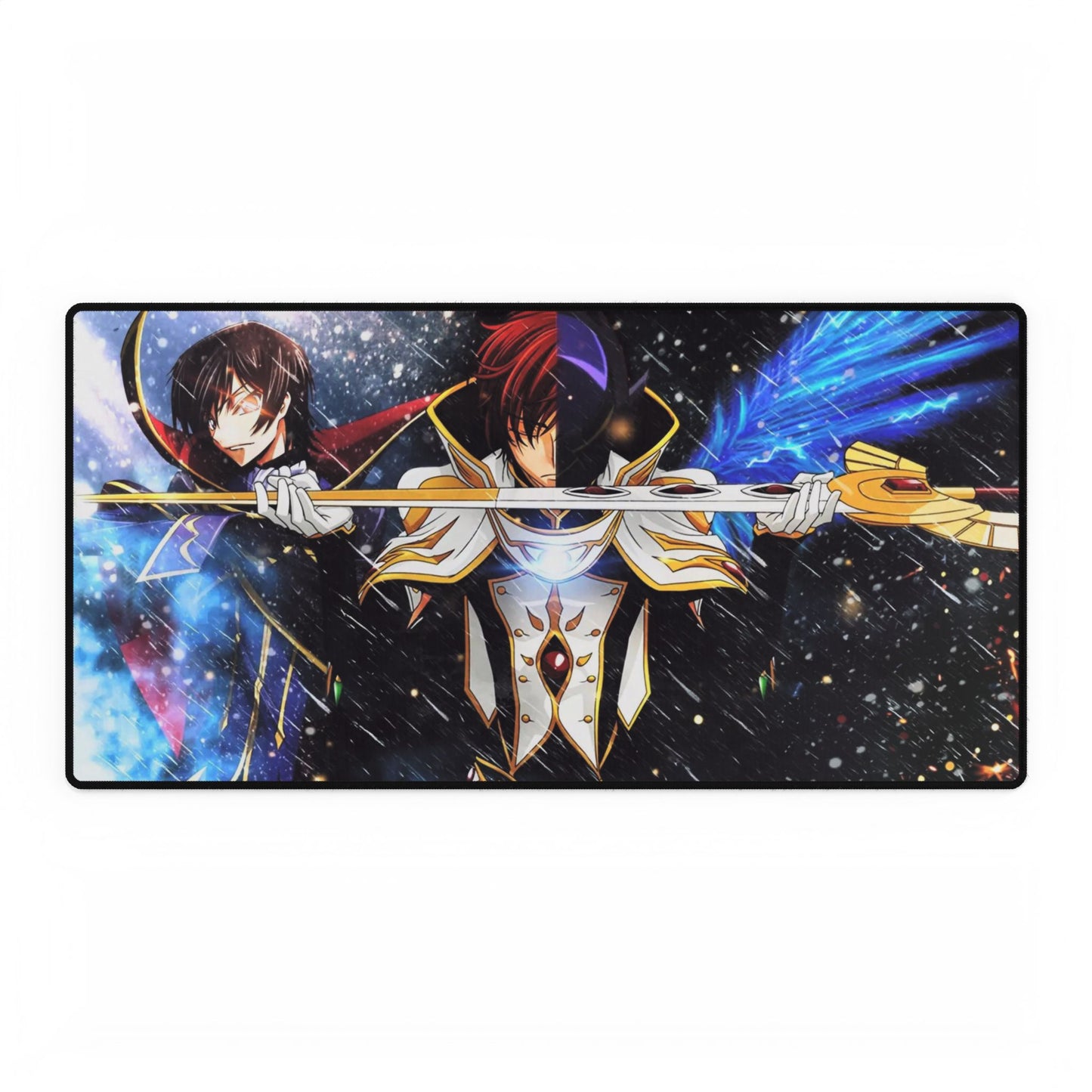Follow the code Mouse Pad