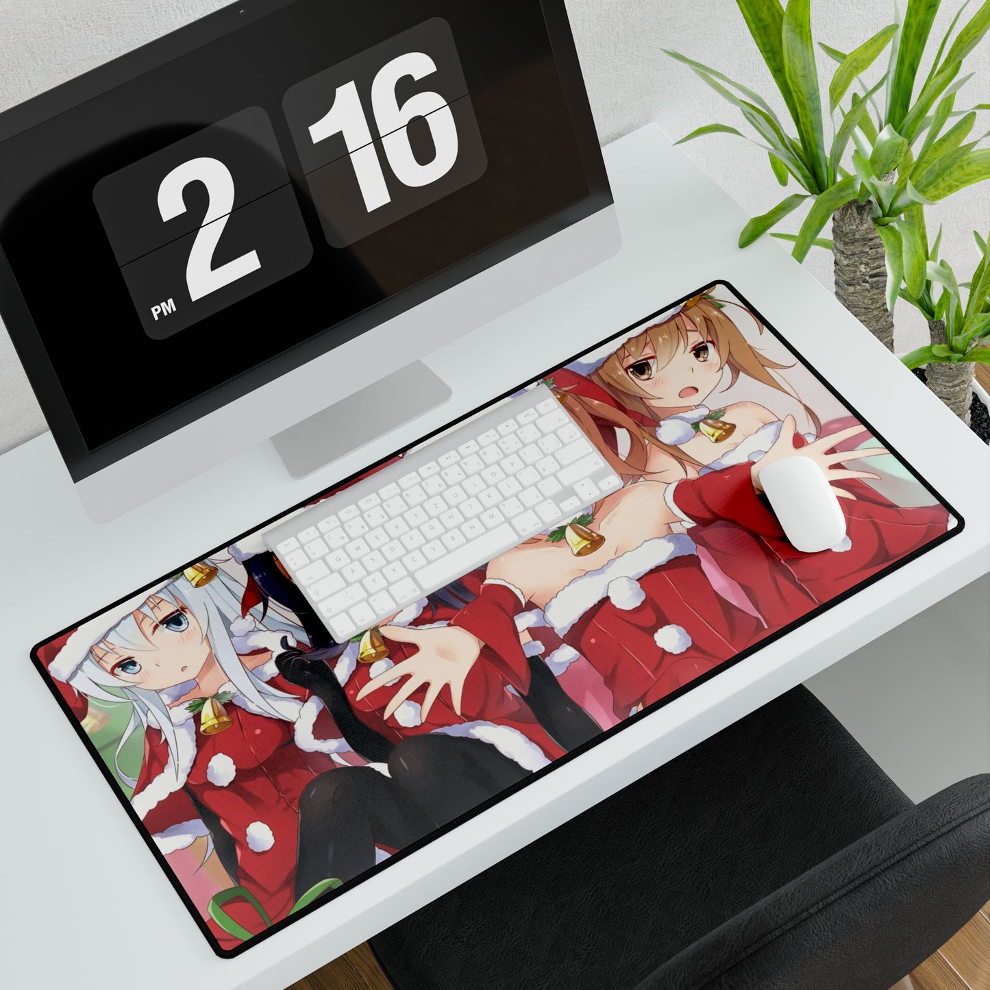 Anime Kantai Collection Mouse Pad