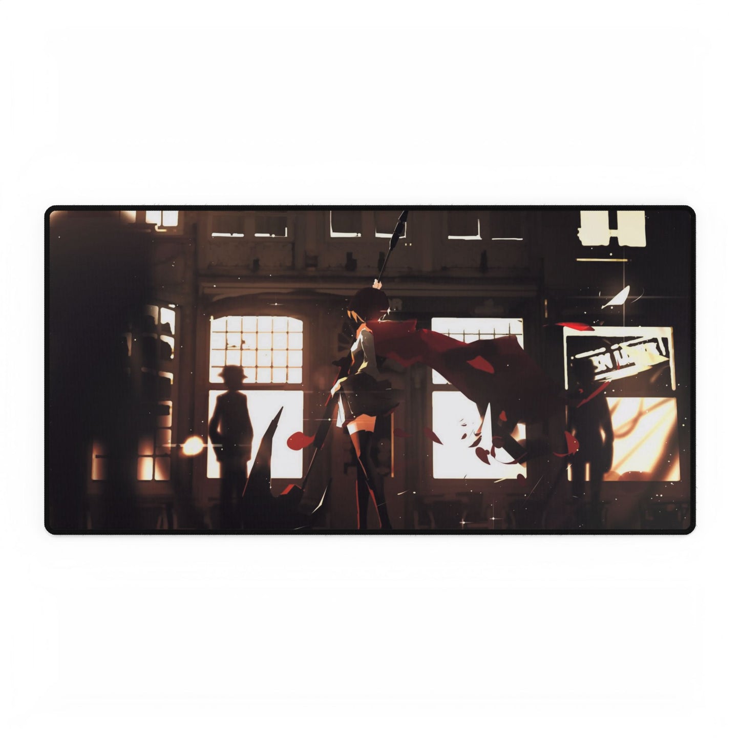 RWBY: Ice Queendom Mouse Pad