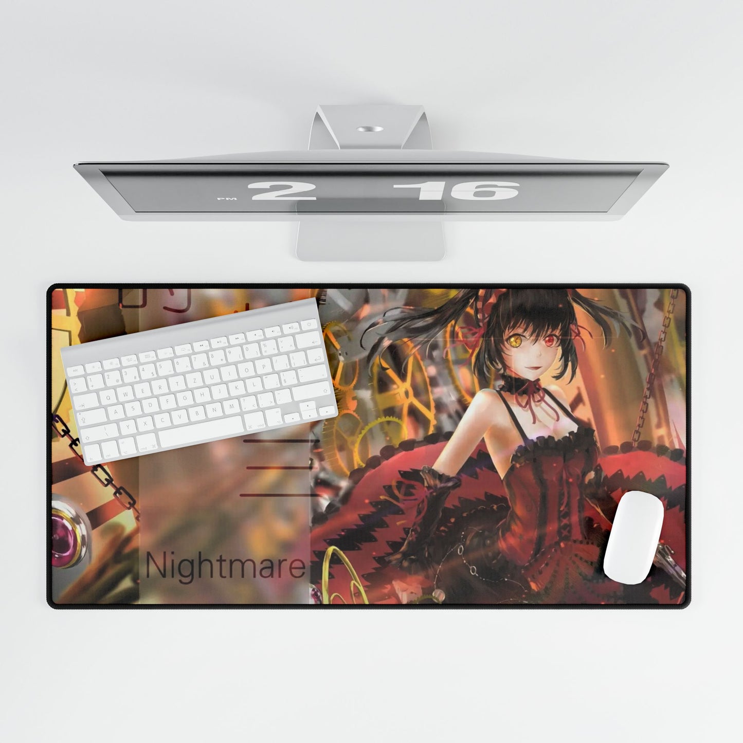 Anime Date A Live Mouse Pad