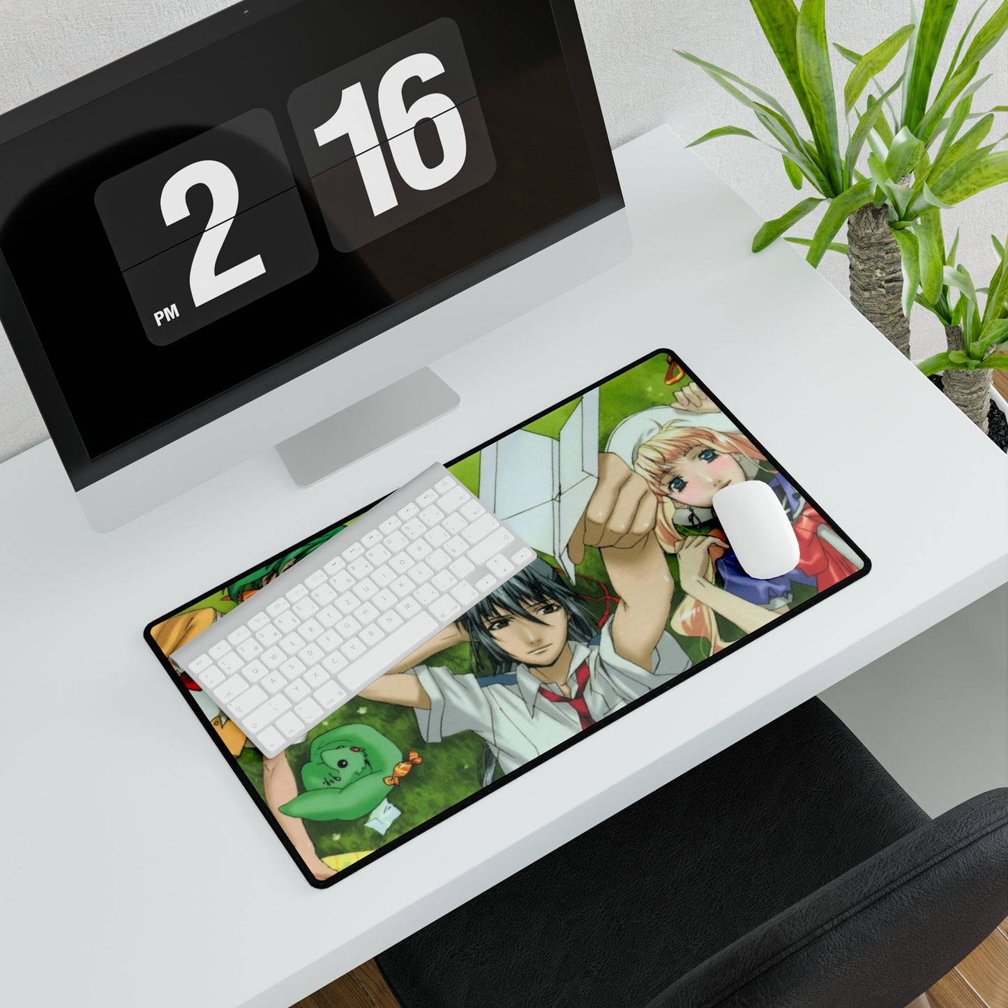 Anime Macross Mouse Pad