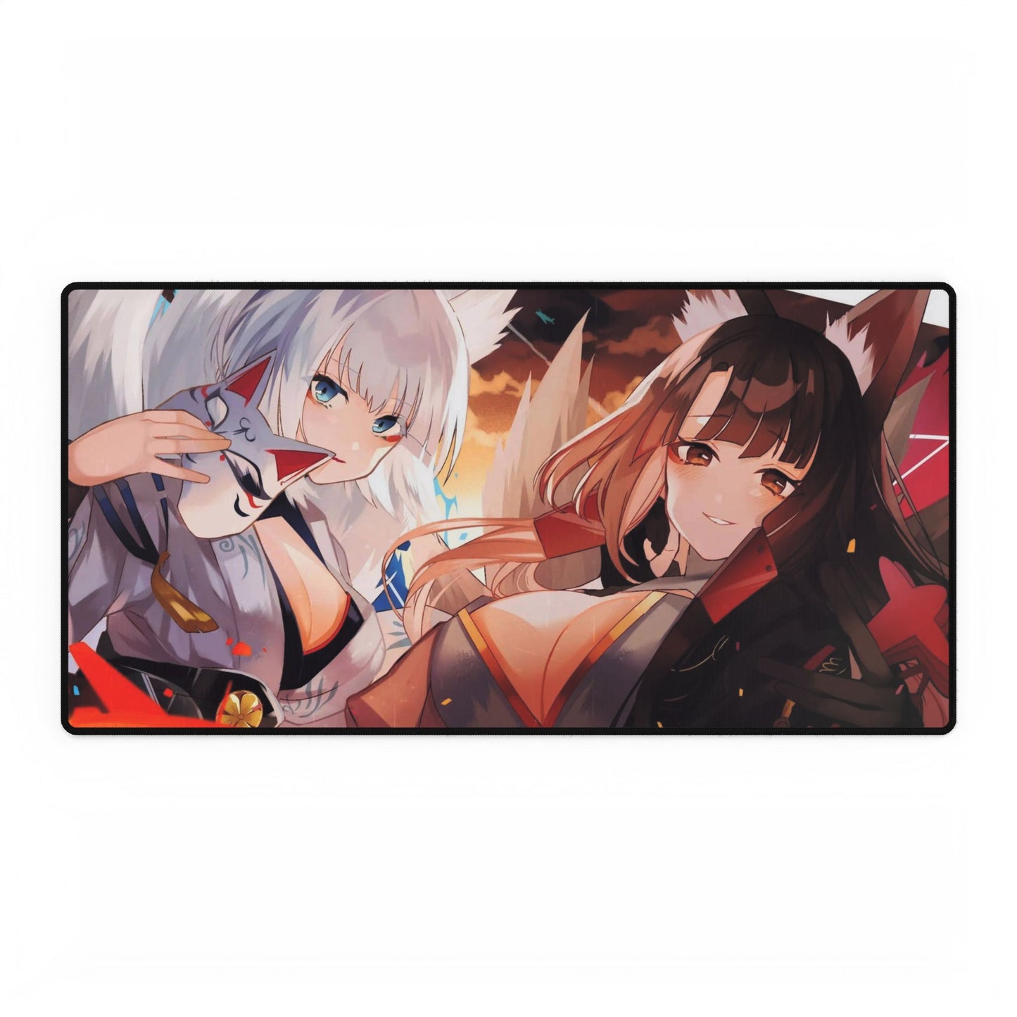 Anime Azur Lane Mouse Pad