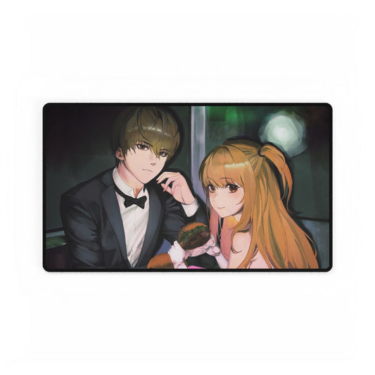 Death Note Light Yagami, Misa Amane Mouse Pad