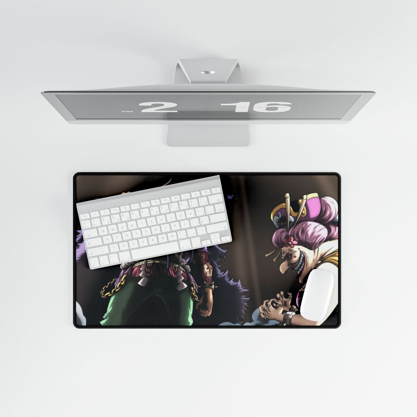 Kaido, Charlotte Linlin Mouse Pad