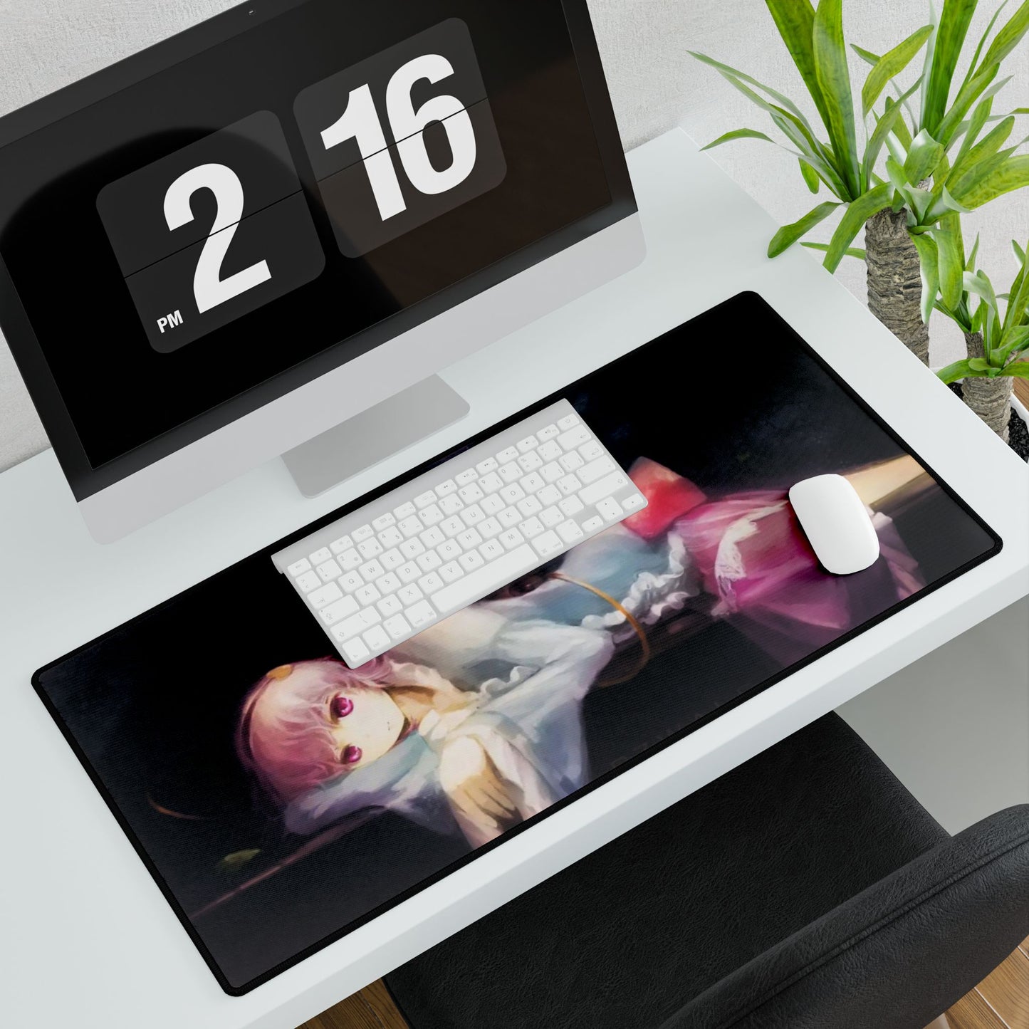 komeiji satori Mouse Pad