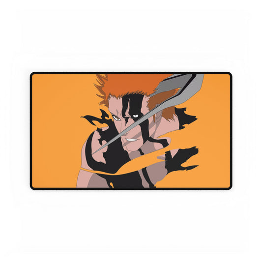Ichigo kurosaki Horn Of Salvation from bleach Mouse Pad