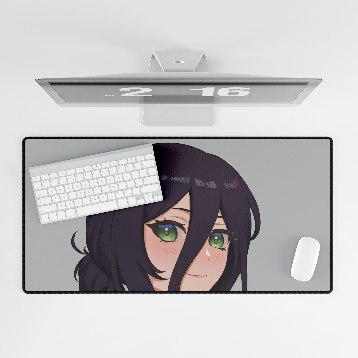 Anime Chainsaw Man Mouse Pad