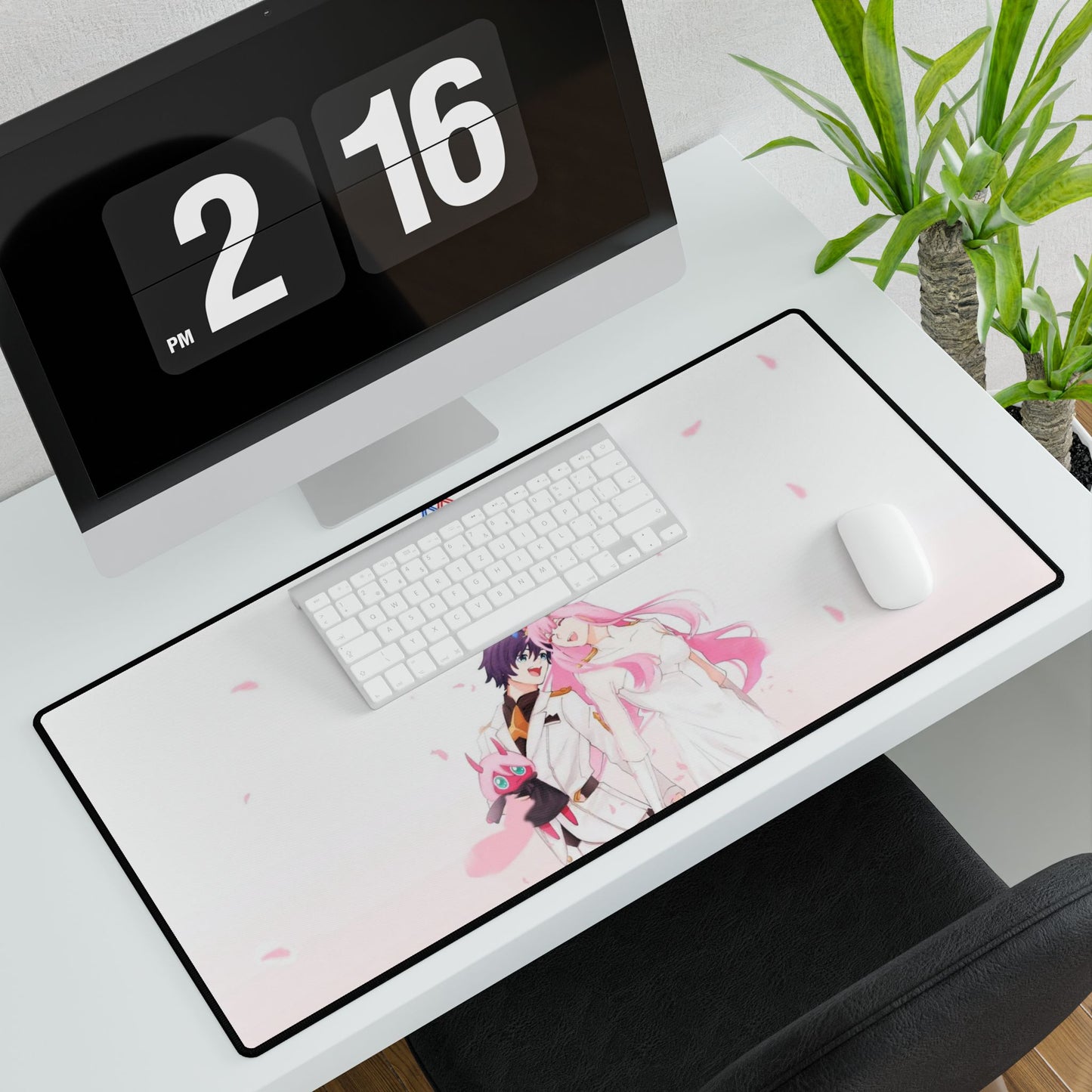 Happy4Ever Mouse Pad