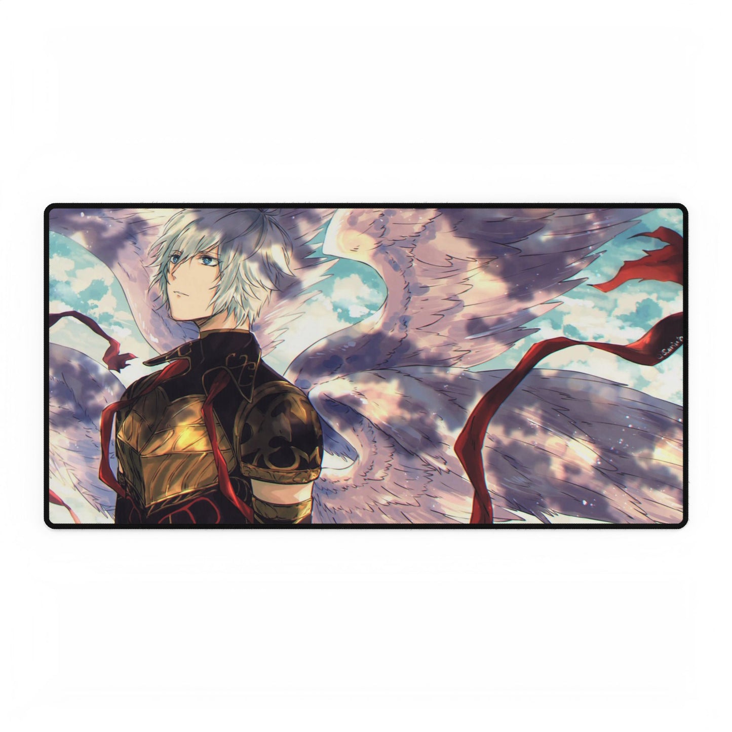 Anime Granblue Fantasy Mouse Pad
