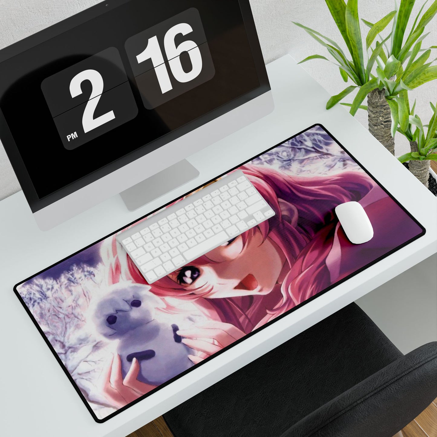 Anime Gundamr Mouse Pad