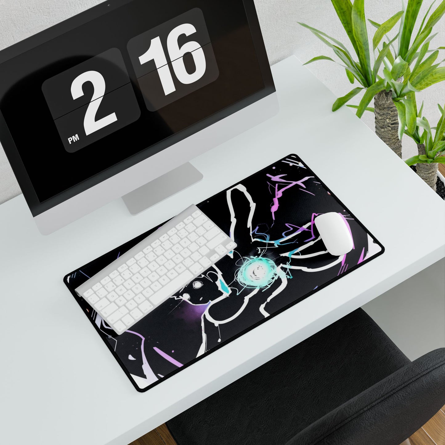 Shigeo Kageyama Mouse Pad