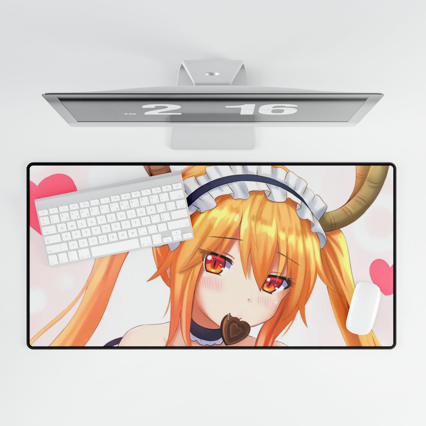 Anime Miss Kobayashi's Dragon Maid Mouse Pad