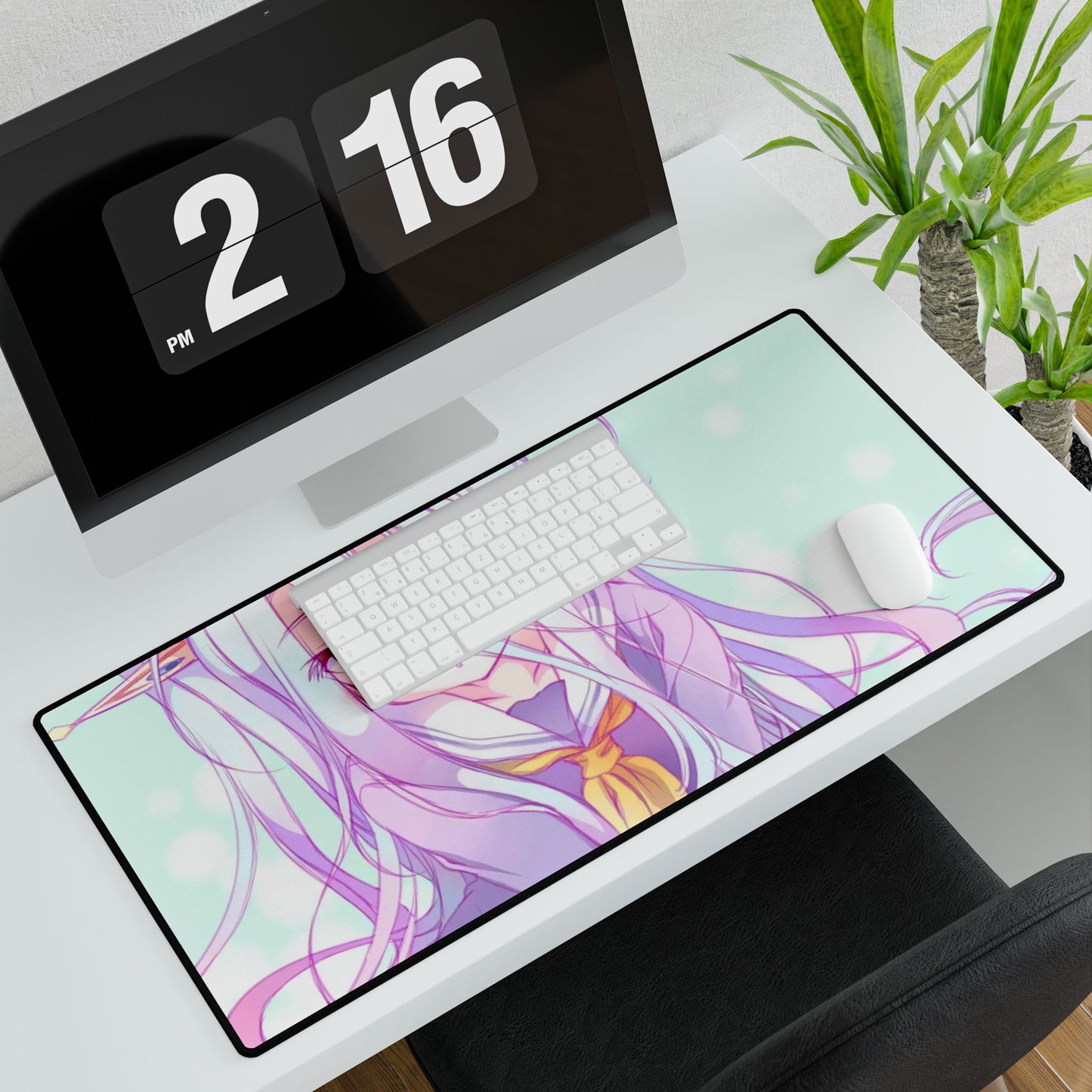 No Game No Life Mouse Pad