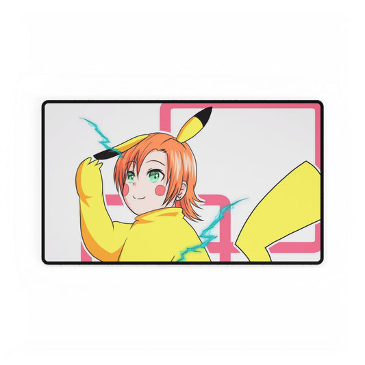 RWBY: Ice Queendom Mouse Pad