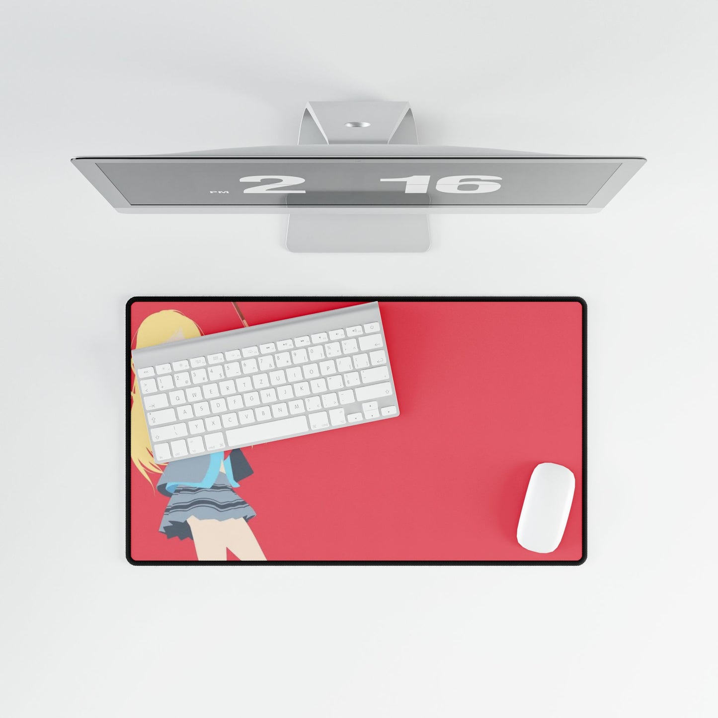 Anime Your Lie in April Mouse Pad