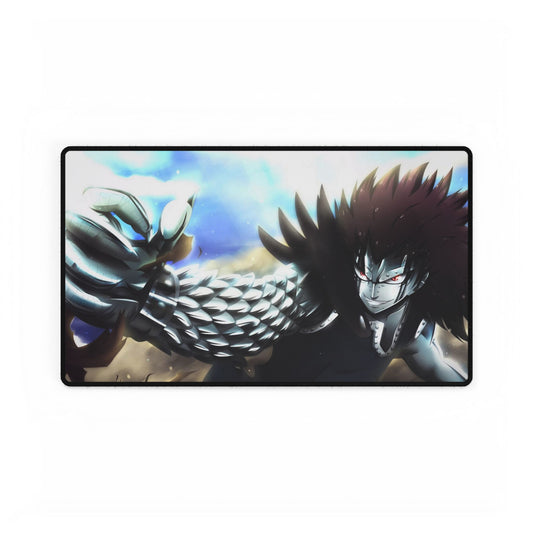Fairy Tail Gajeel Redfox Mouse Pad