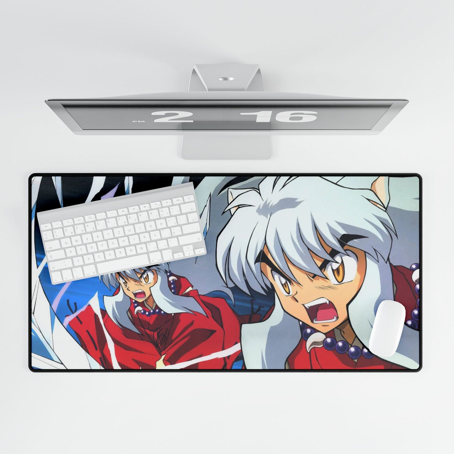 InuYasha Mouse Pad