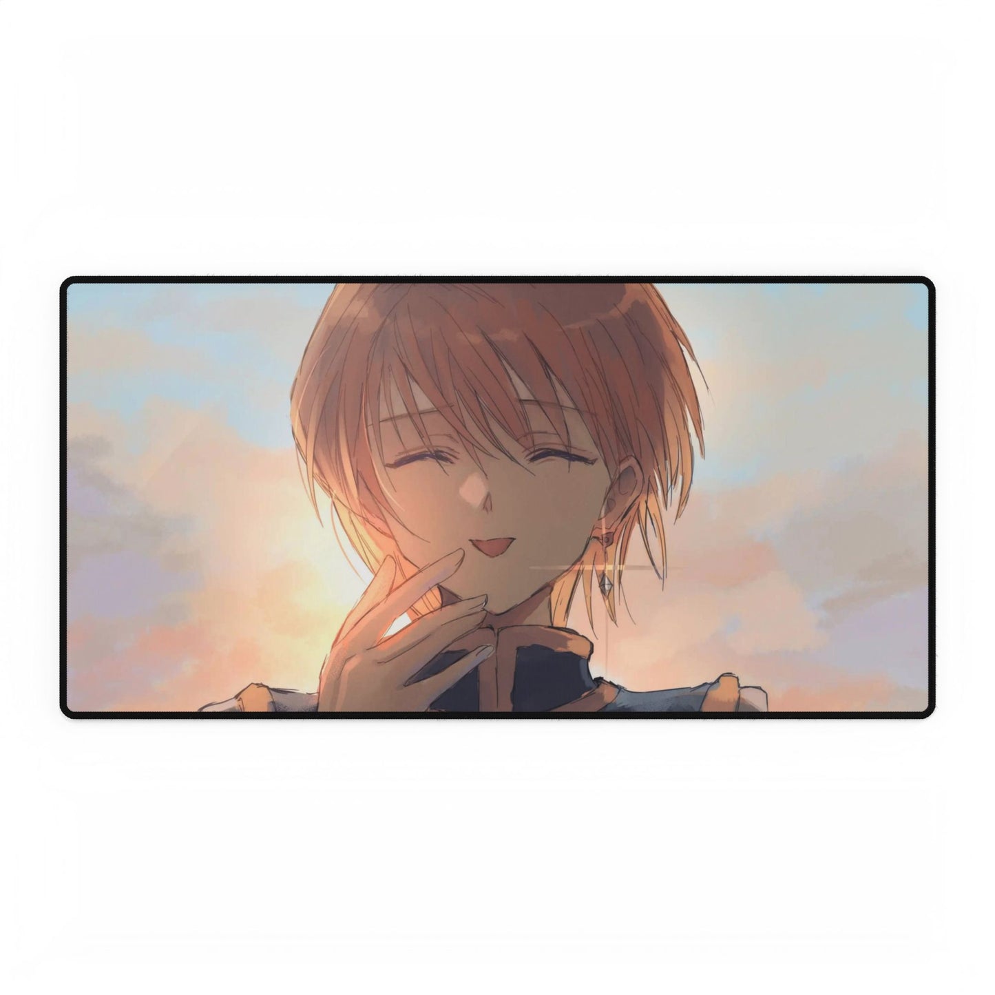 Kurapika - Hunter × Hunter Mouse Pad