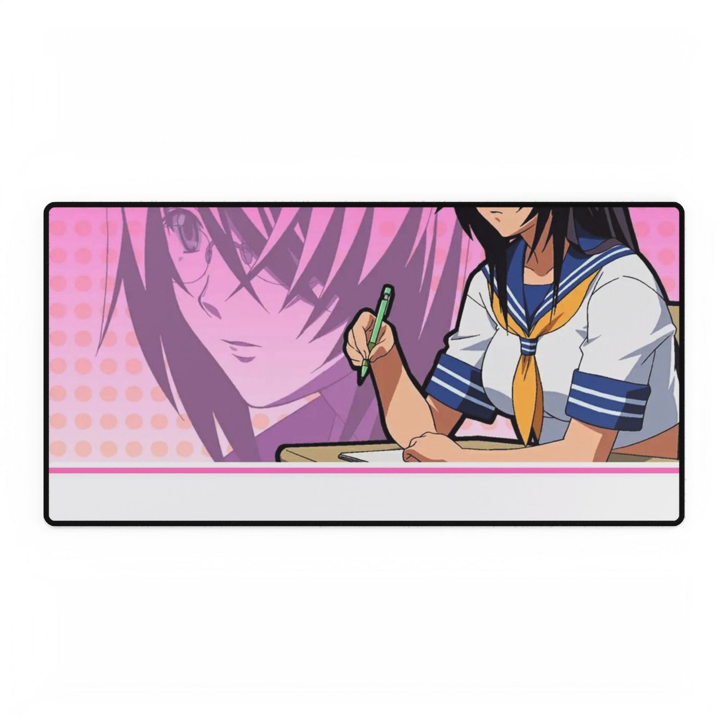 Anime Ikki Tousenr Mouse Pad