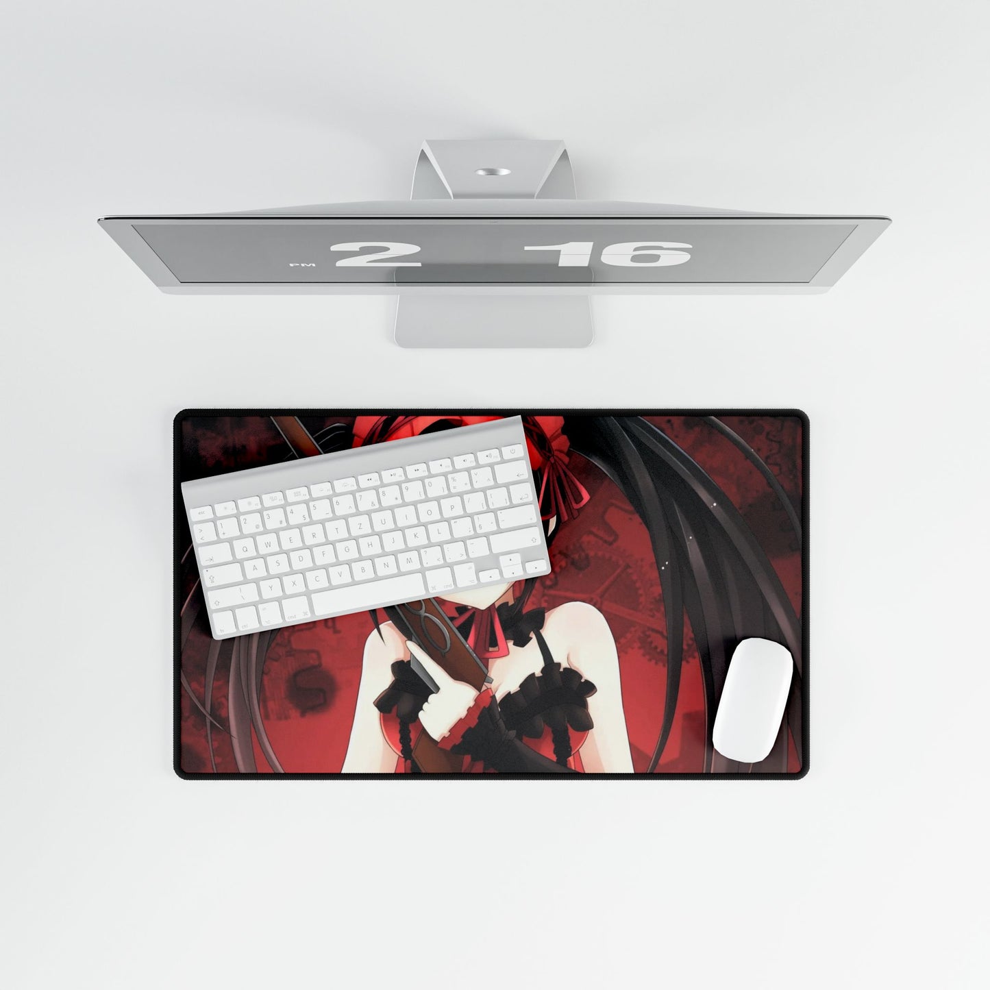 Date A Live Mouse Pad