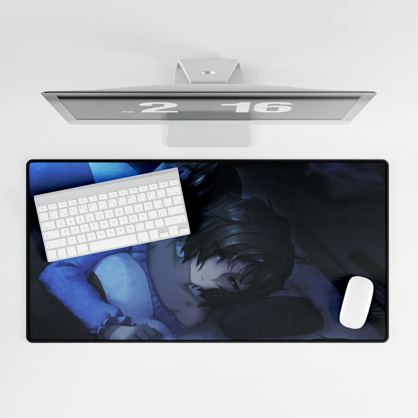 Anime Steins;Gate 0 Mouse Pad