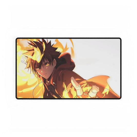 X Burner Mouse Pad