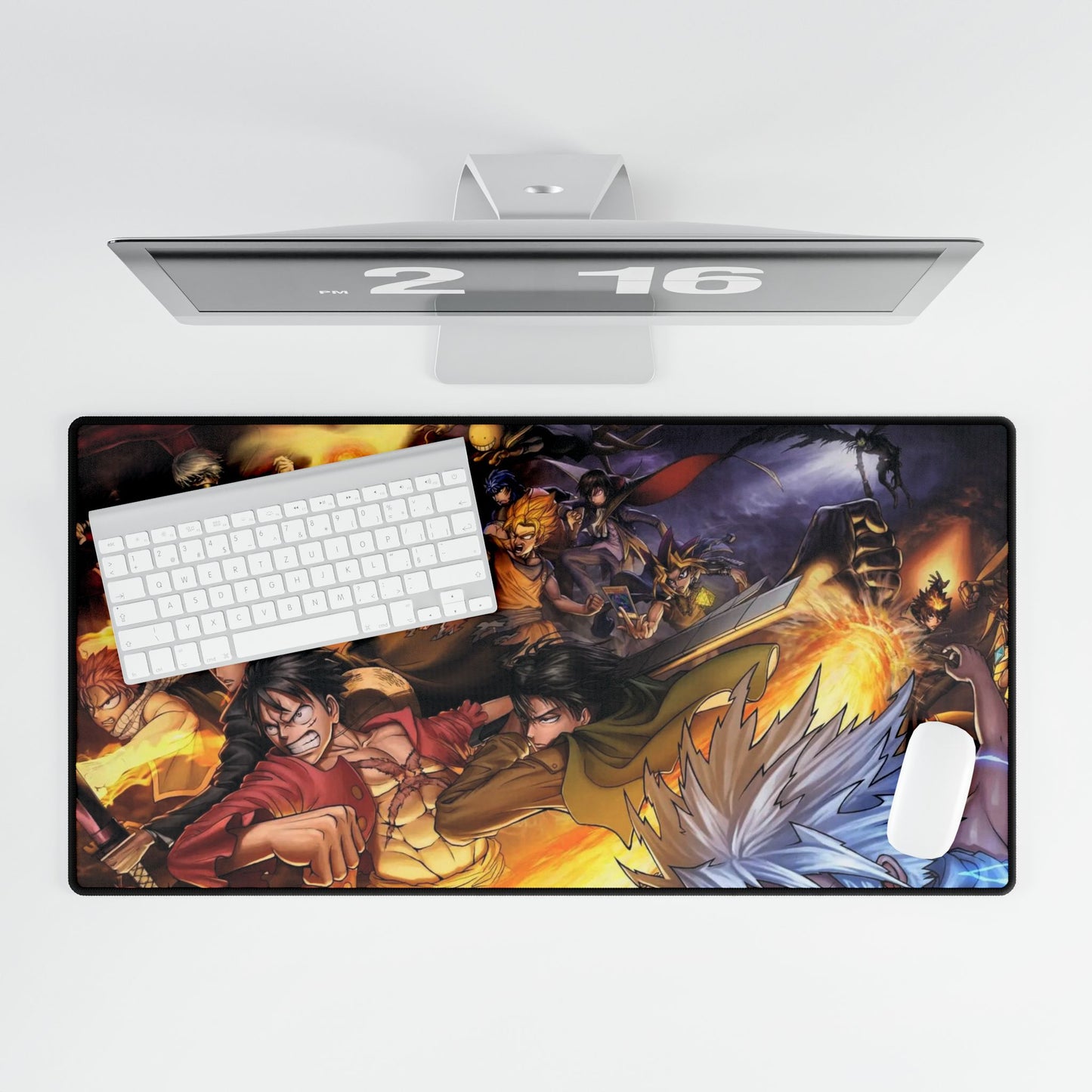 Animes Mouse Pad