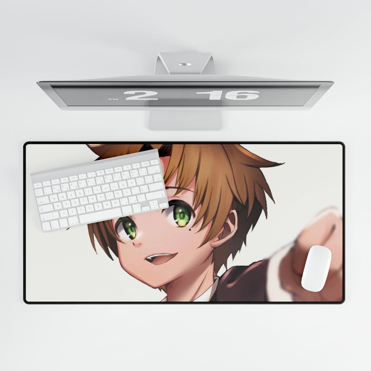 Mushoku Tensei: Jobless Reincarnation Mouse Pad