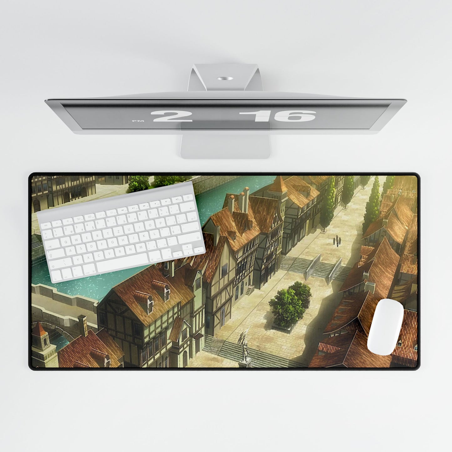 Old Stohess District Mouse Pad