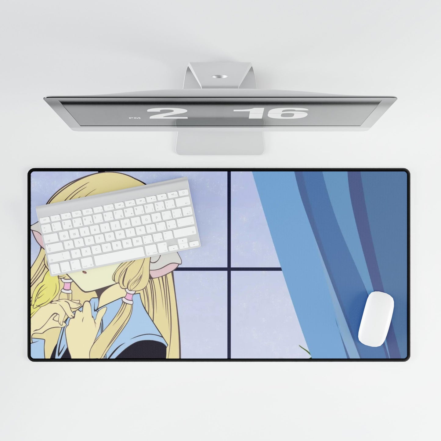 Anime Chobits Mouse Pad
