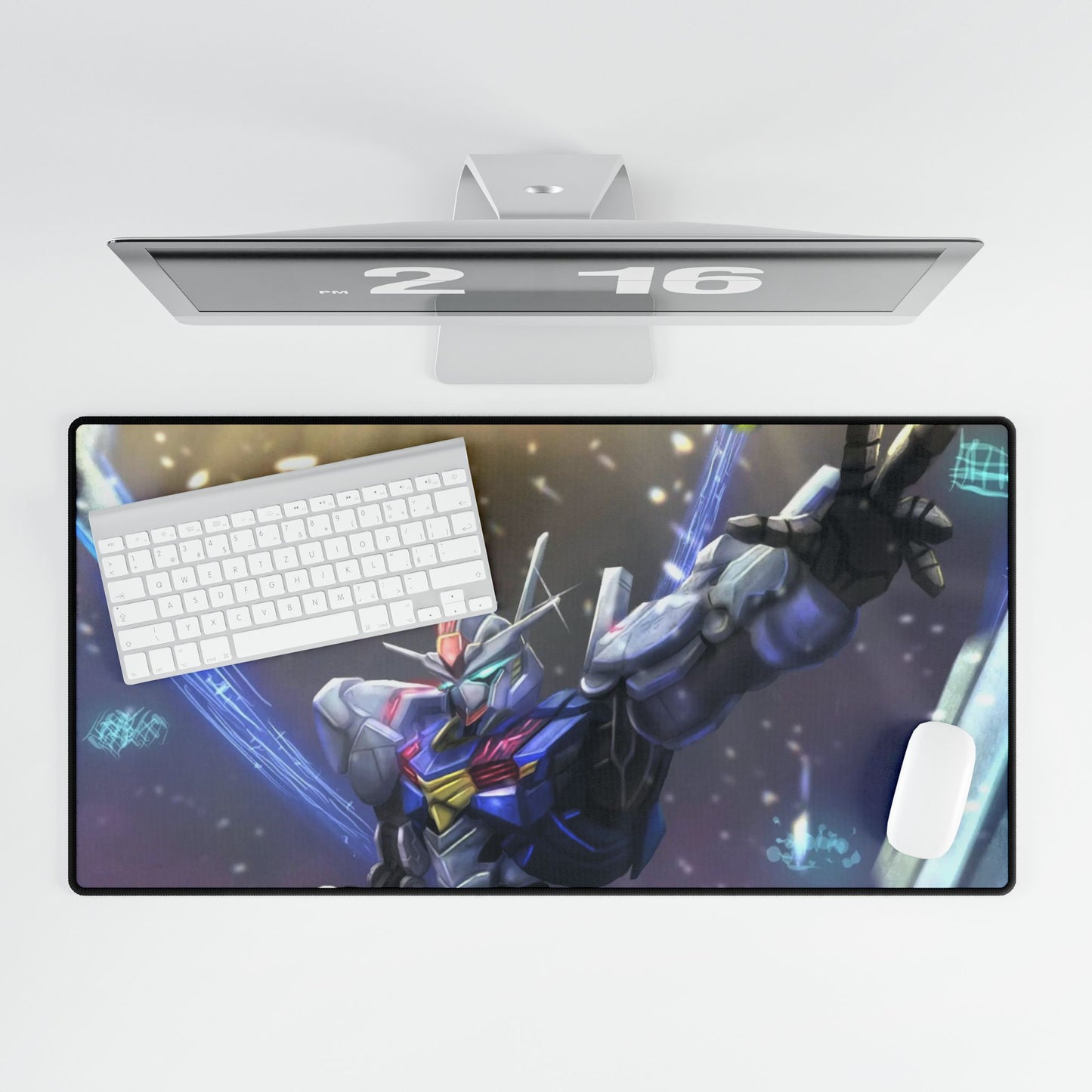 Anime Mobile Suit Gundam: The Witch from Mercury Mouse Pad