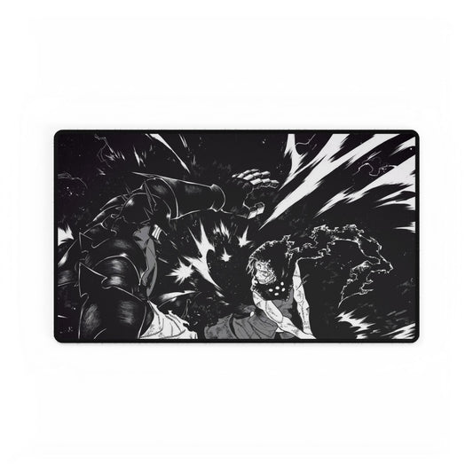 Anime Fire Force Mouse Pad