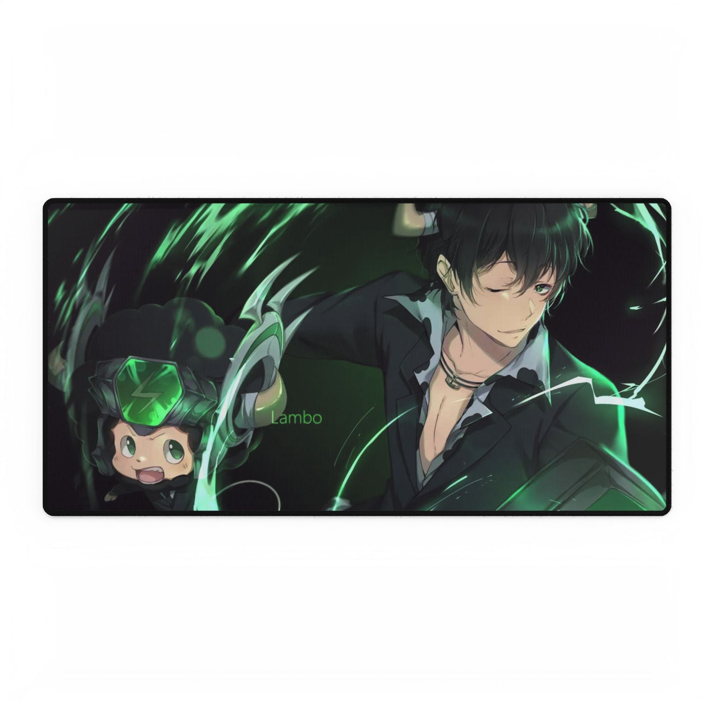 Reborn! Katekyō Hitman Reborn, Lambo Mouse Pad
