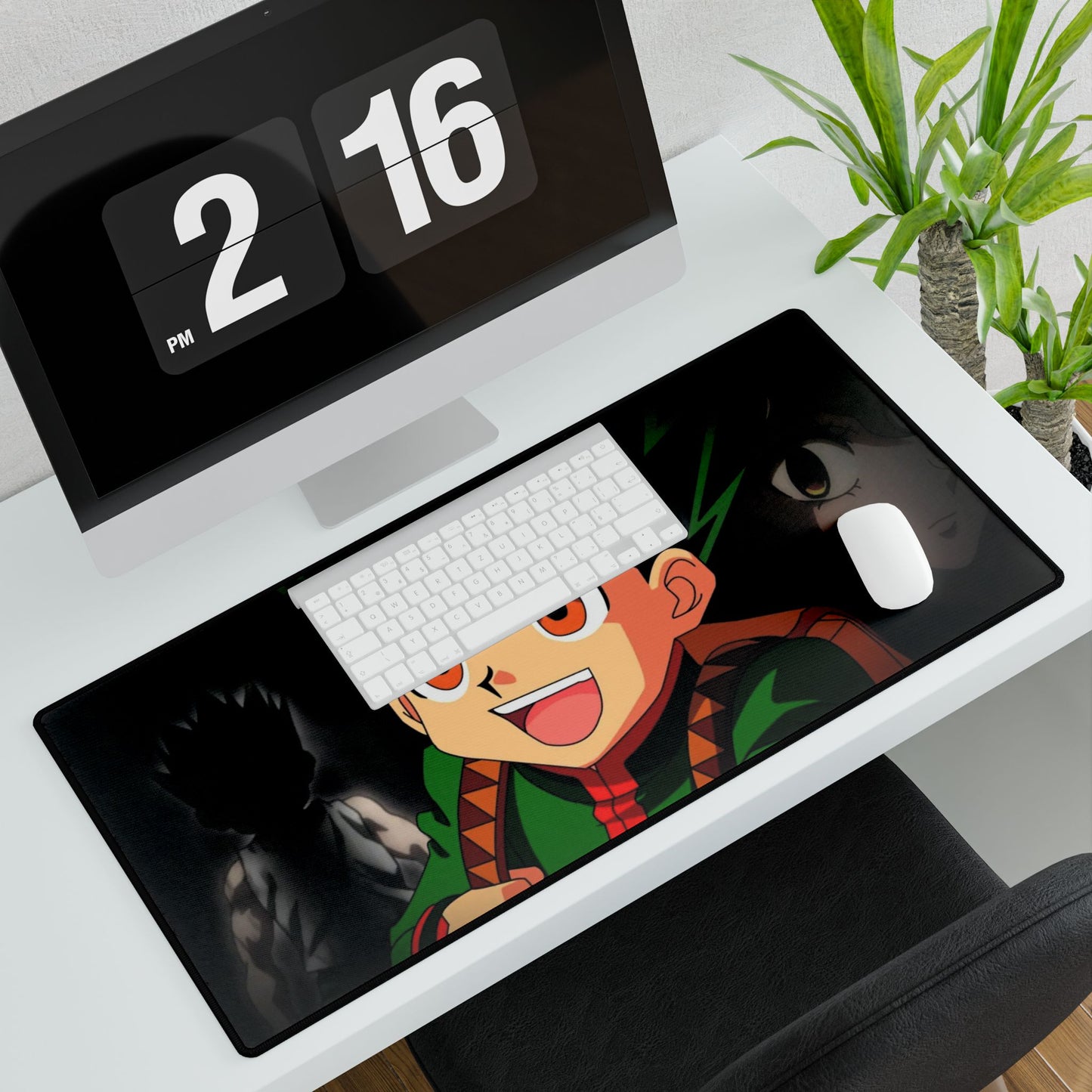 GON HUNTER X HUNTER Mouse Pad