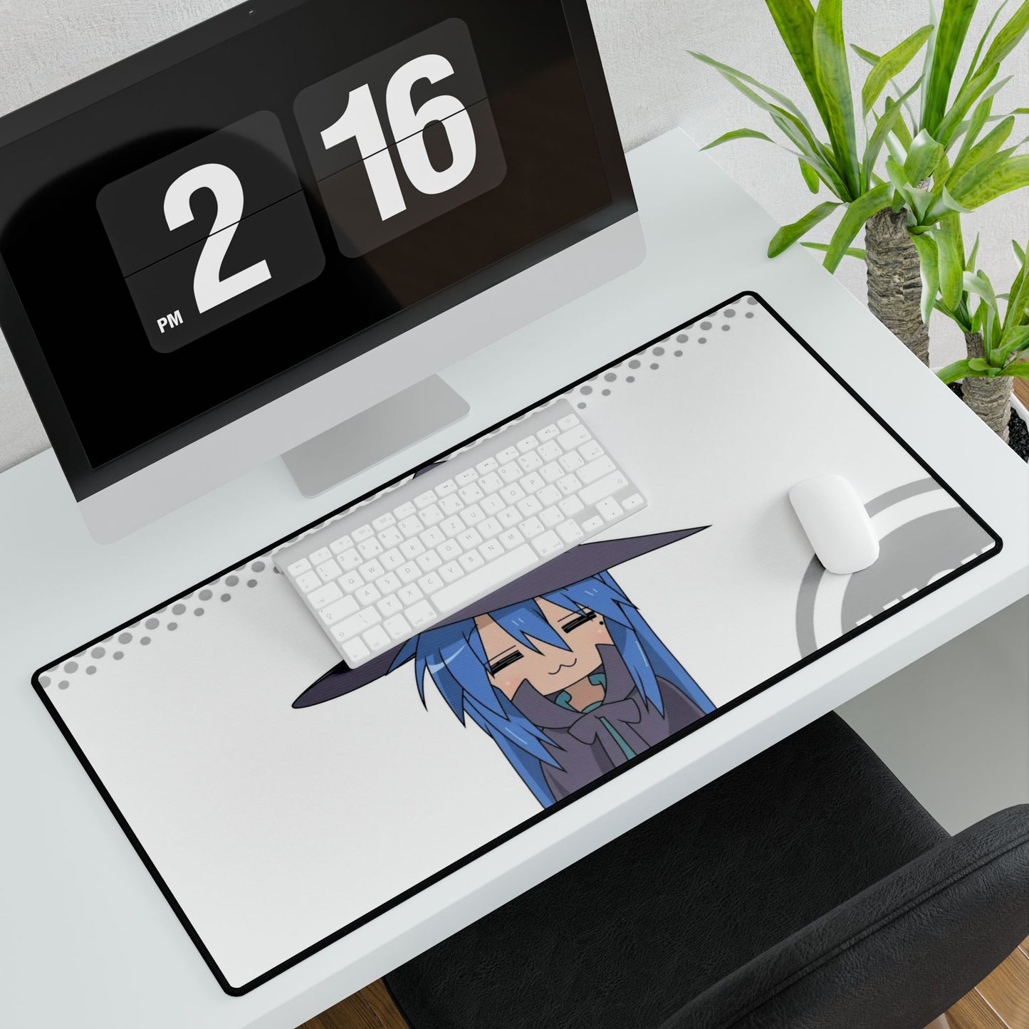 Lucky Star Mouse Pad