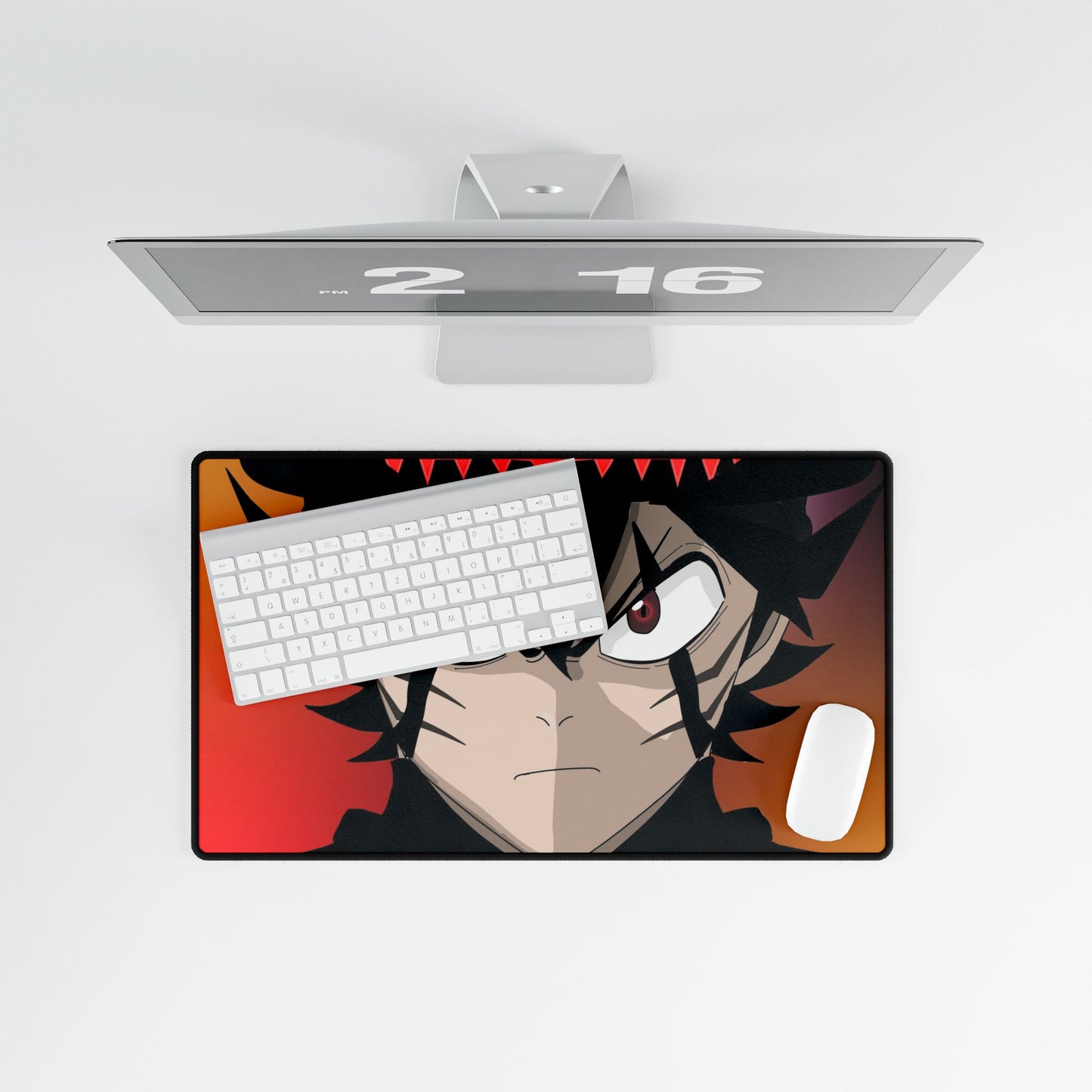 Asta devil union Mouse Pad