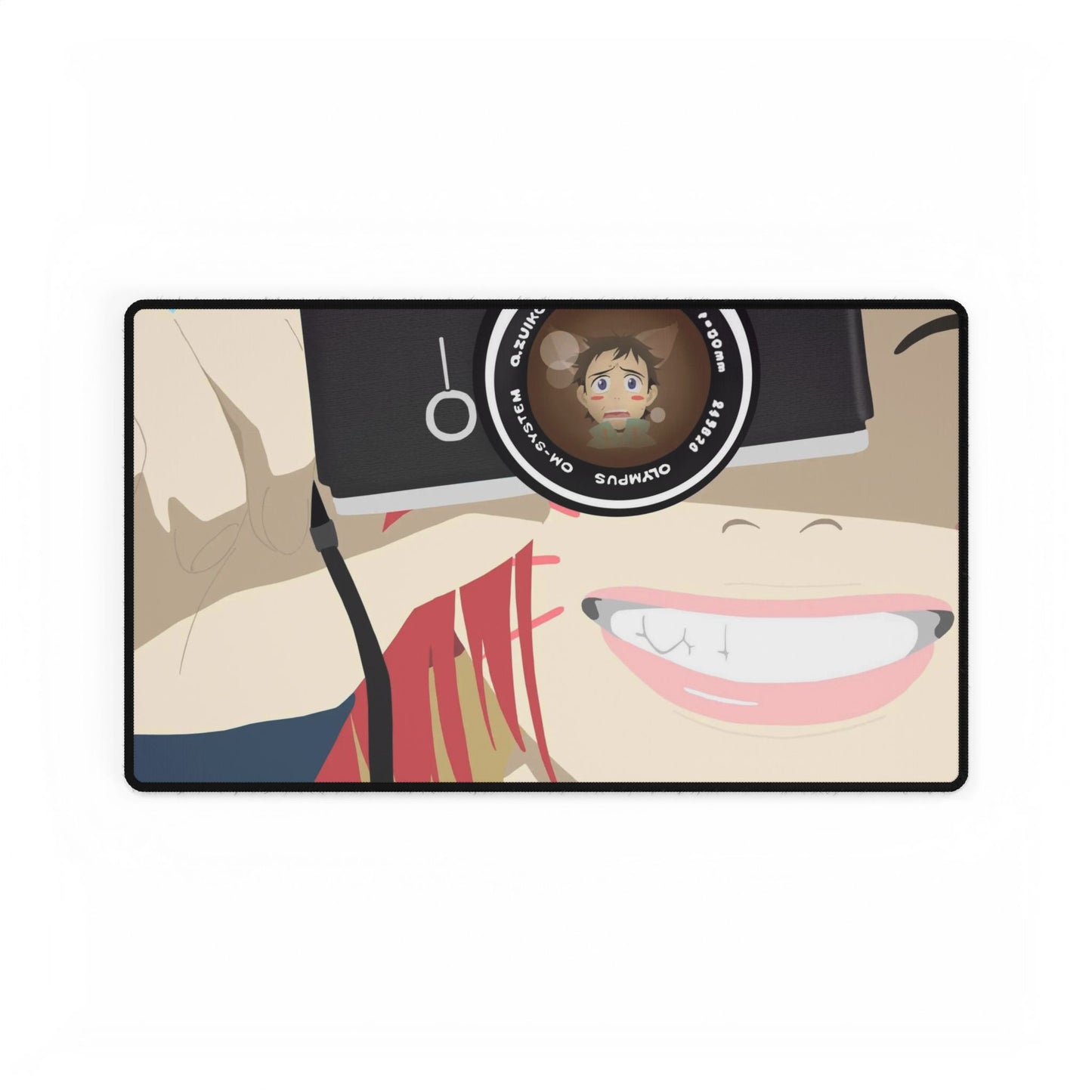 FLCL Mouse Pad