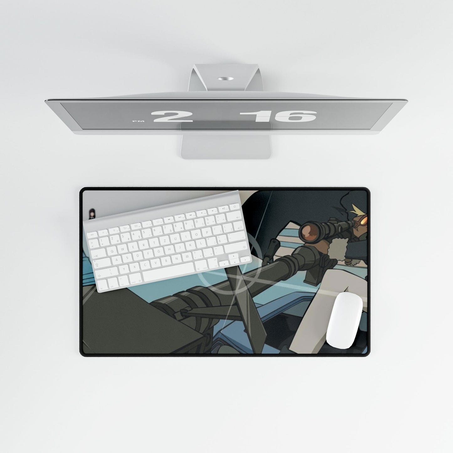 Anime FLCL Mouse Pad