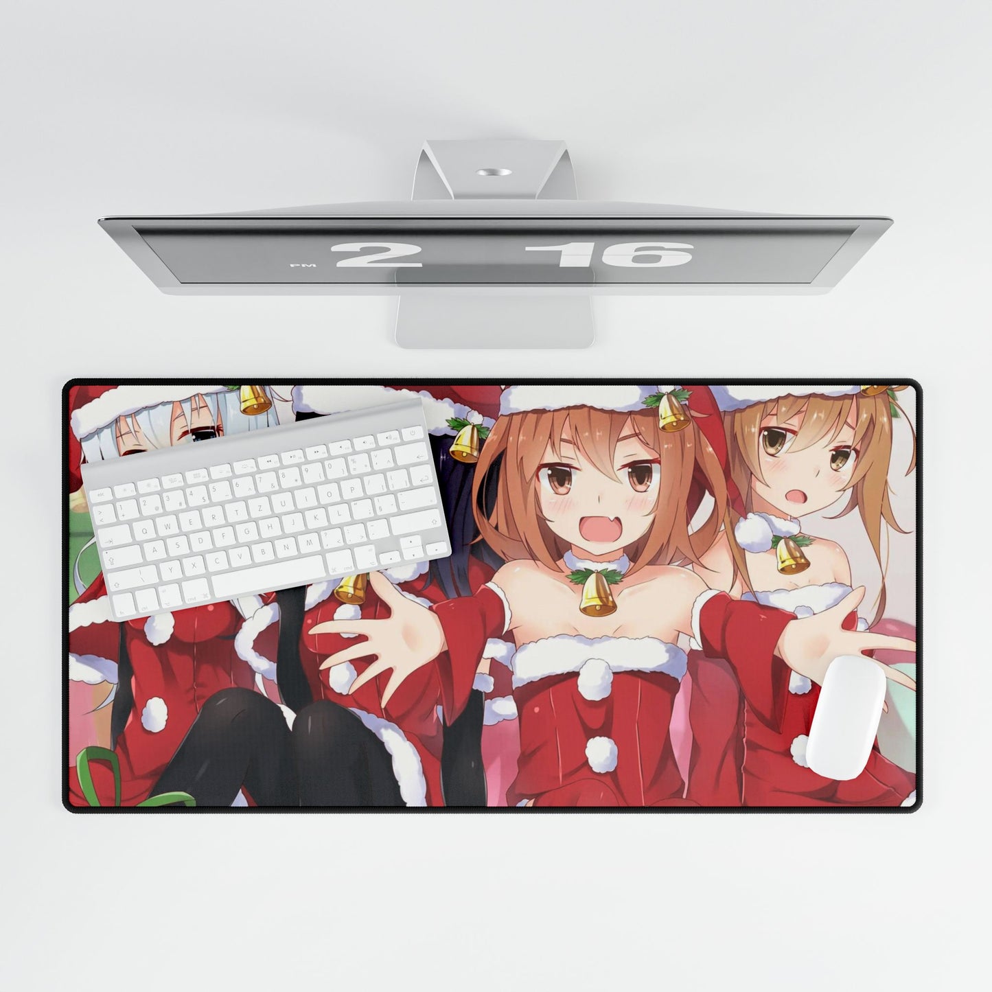 Anime Kantai Collection Mouse Pad