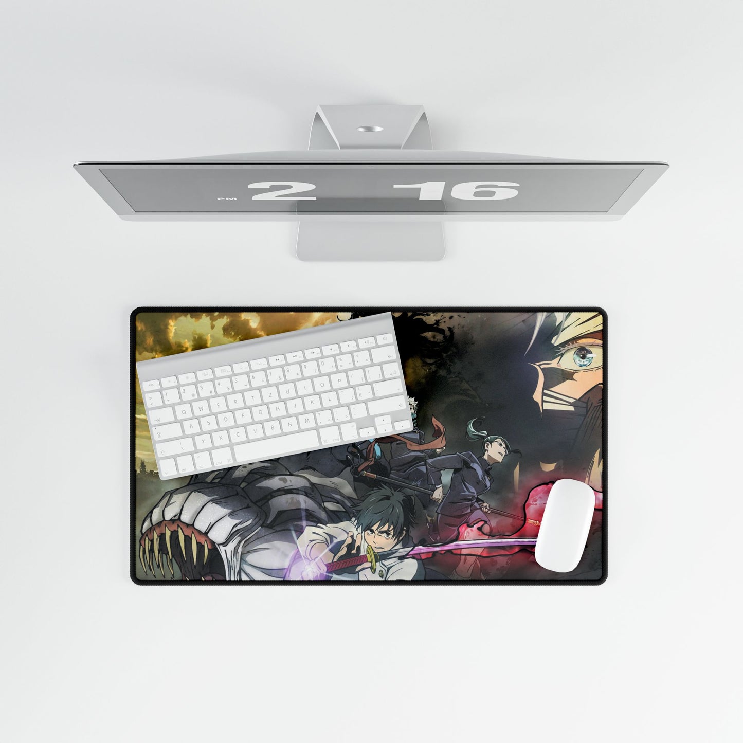 jujutsu kaisen 0 Mouse Pad