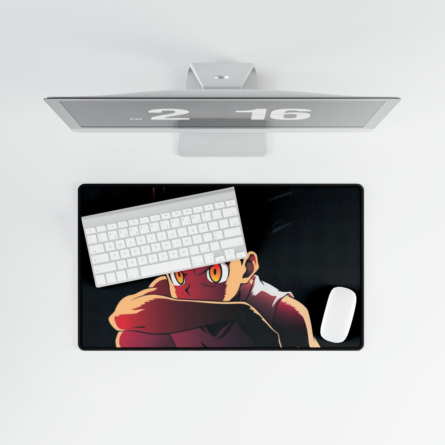 Gon Freecss Mouse Pad