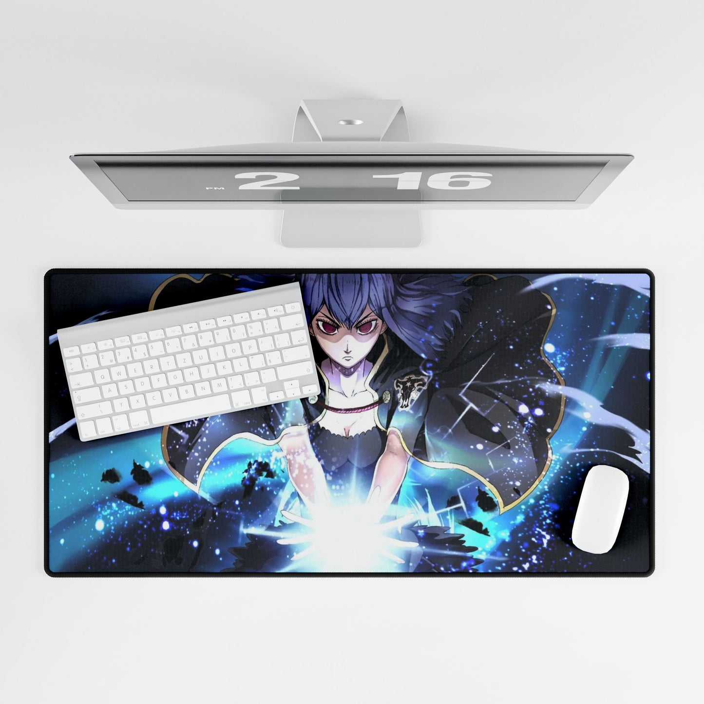 Anime Black Clover Mouse Pad