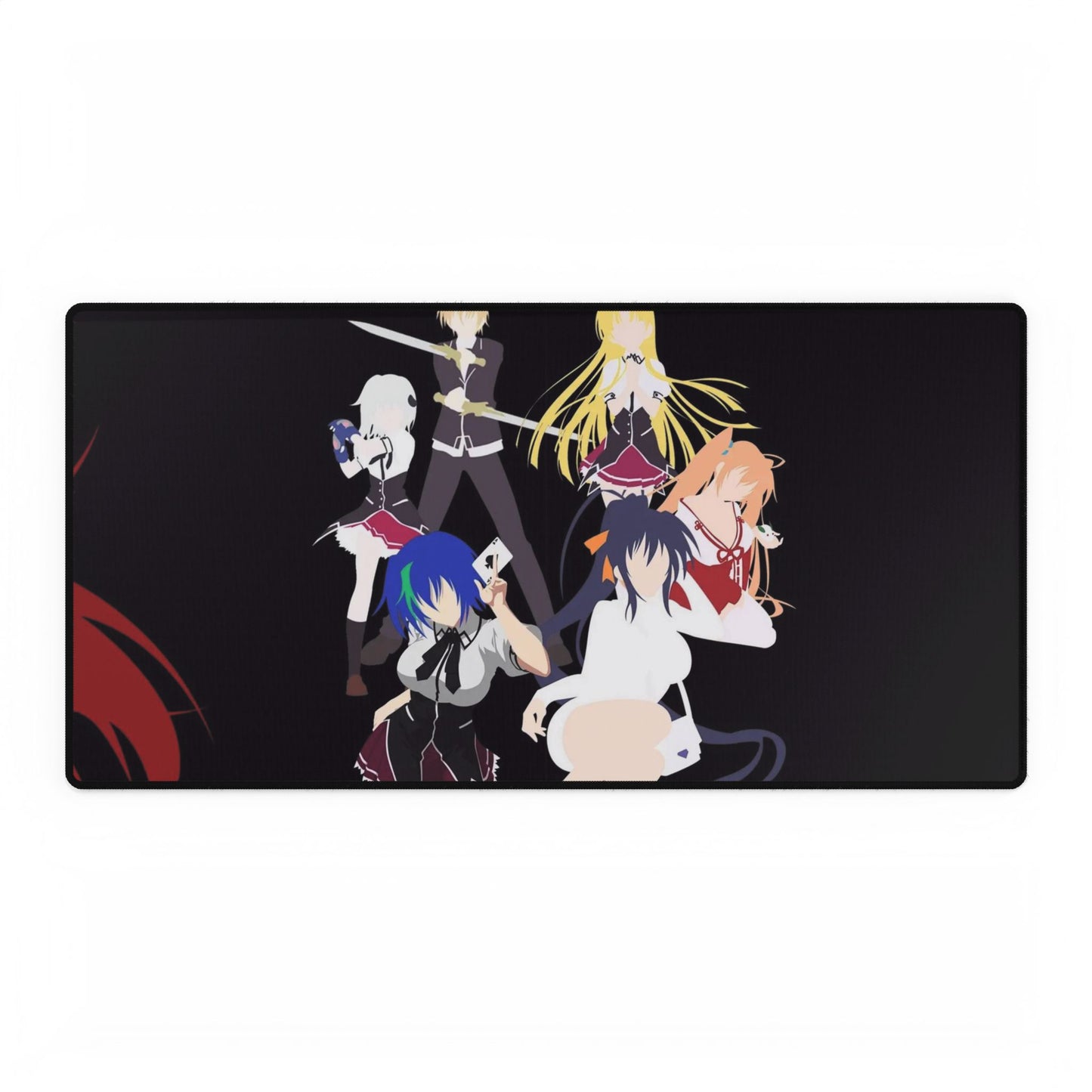 Anime High School DxD Mouse Pad
