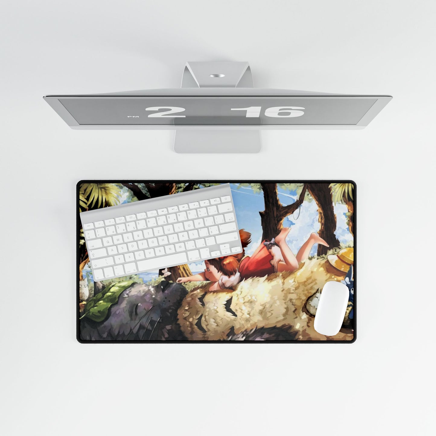 My Neighbor Totoro Mouse Pad